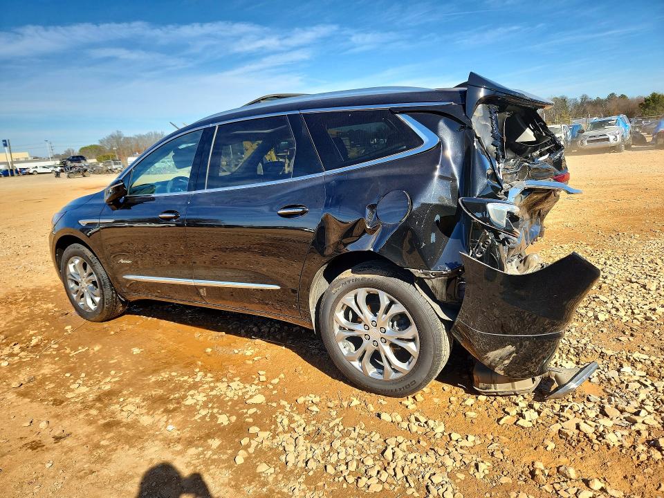 2021 Buick Enclave მანქანა იყიდება აუქციონზე, vin: 5GAERDKW6MJ224539, აუქციონის ნომერი: 77209635