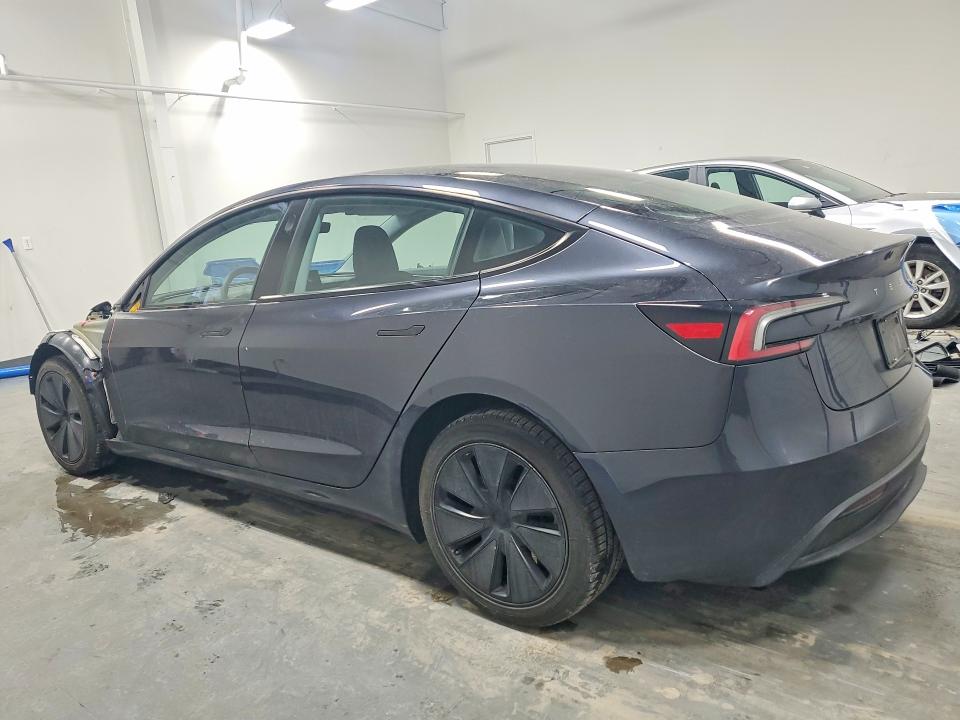 2024 Tesla Model 3 მანქანა იყიდება აუქციონზე, vin: 5YJ3E1EB4RF755309, აუქციონის ნომერი: 76257235