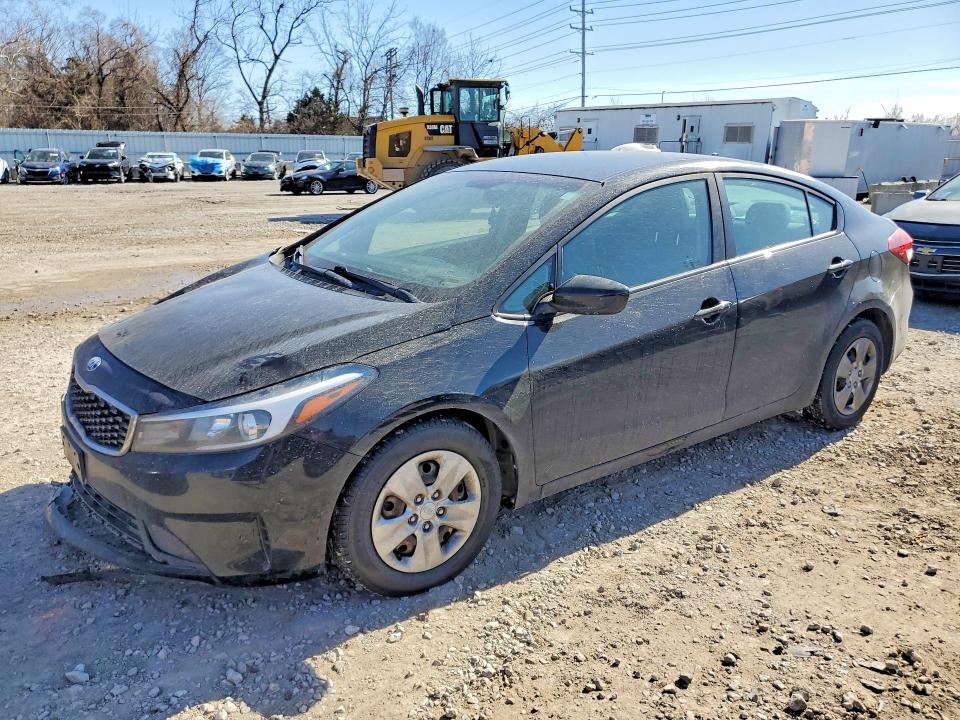 Aukcja sprzedaży 2017 Kia Forte, vin: 3KPFK4A73HE122099, numer aukcji: 76789565