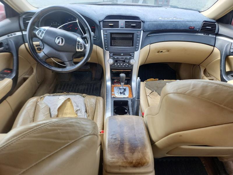 2004 Acura Tl მანქანა იყიდება აუქციონზე, vin: 19UUA66274A031886, აუქციონის ნომერი: 78215135