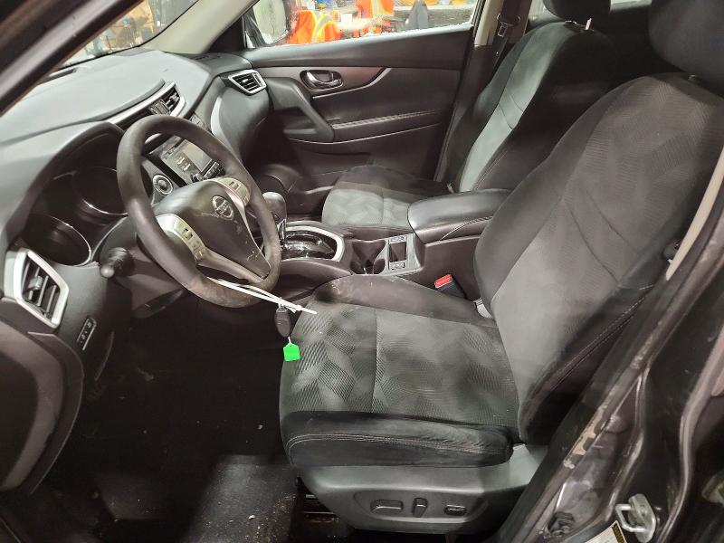 Aukcja sprzedaży 2016 Nissan Rogue, vin: 5N1AT2MT0GC731477, numer aukcji: 75436095