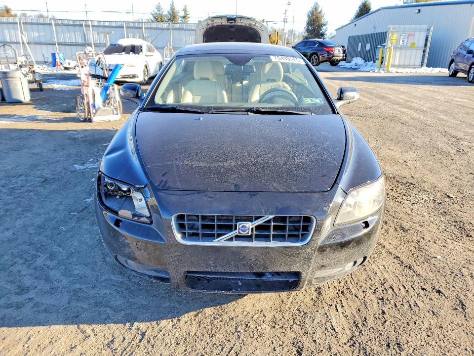 Aukcja sprzedaży 2009 Volvo C70 T5, vin: YV1MC67269J072695, numer aukcji: 75439505