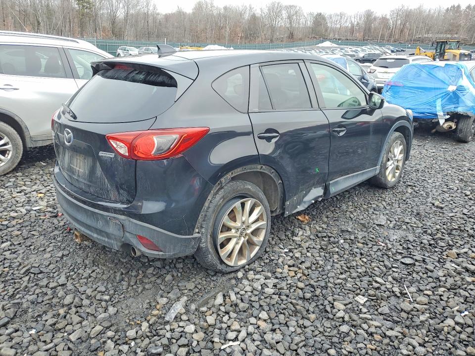 Aukcja sprzedaży 2015 Mazda Cx-5, vin: JM3KE4DY1F0514036, numer aukcji: 75203035