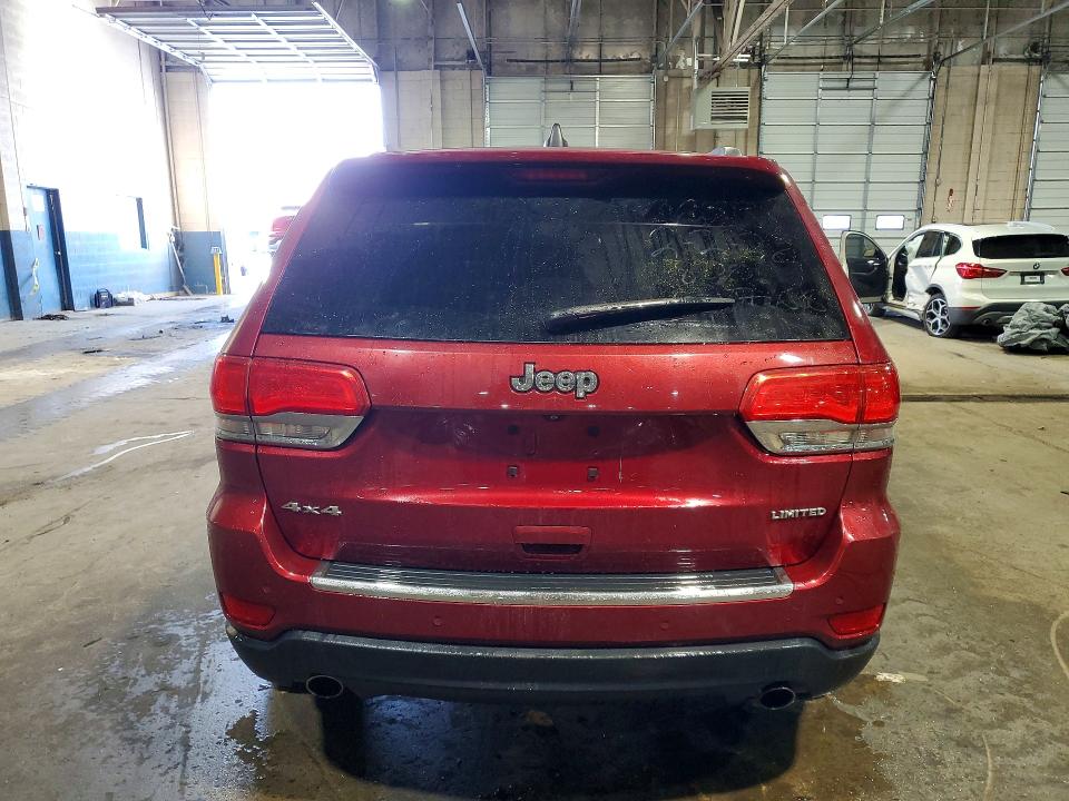 Aukcja sprzedaży 2014 Jeep Grand Cherokee, vin: 1C4RJFBG7EC101768, numer aukcji: 76181835
