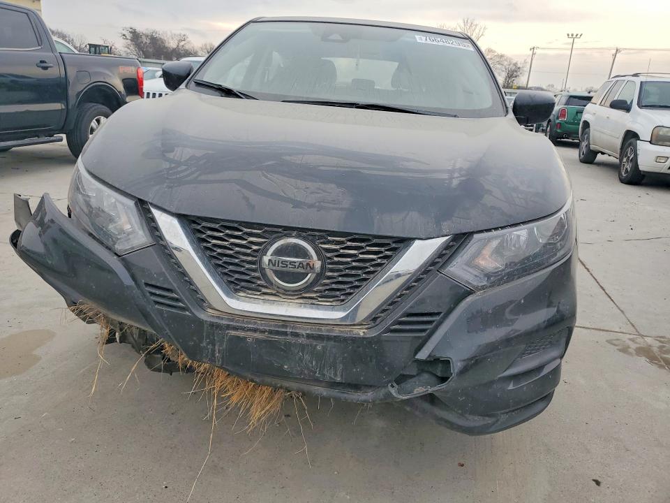76648295 :رقم المزاد ، JN1BJ1AV0NW583067 vin ، 2022 Nissan Rogue Sport مزاد بيع