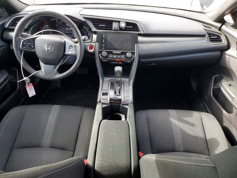 Продажа на аукционе авто 2017 Honda Civic, vin: SHHFK7H53HU207104, номер лота: 77288055