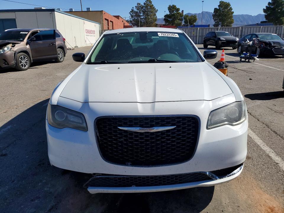2018 Chrysler 300 მანქანა იყიდება აუქციონზე, vin: 2C3CCAAG7JH340799, აუქციონის ნომერი: 76232285