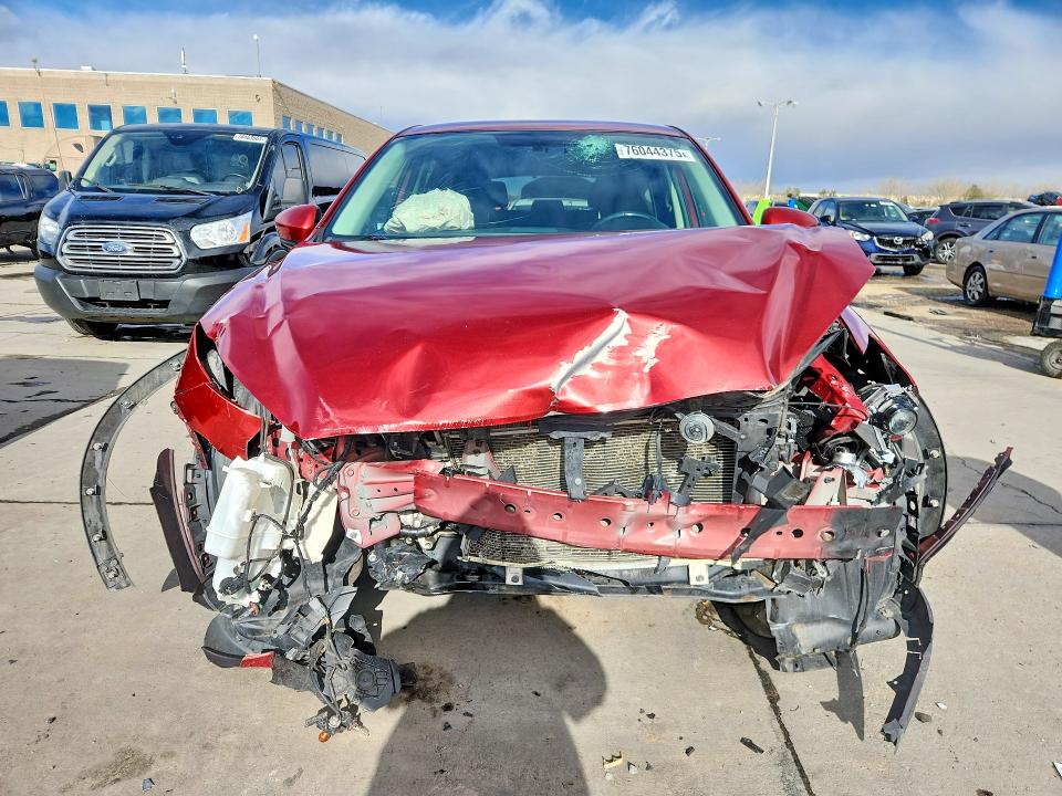 Продажа на аукционе авто 2013 Mazda Cx-5, vin: JM3KE4CE3D0134989, номер лота: 76044375