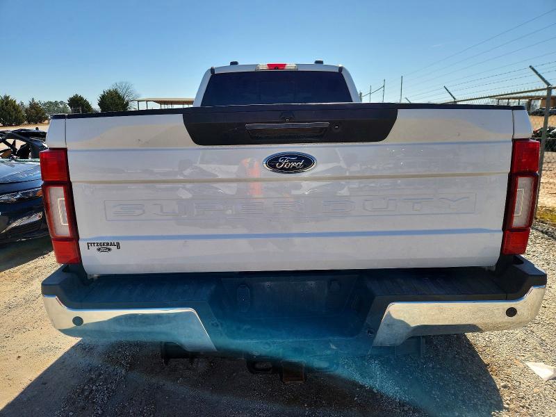 Продажа на аукционе авто 2022 Ford F350, vin: 1FT8W3DT6NEF51678, номер лота: 75921325