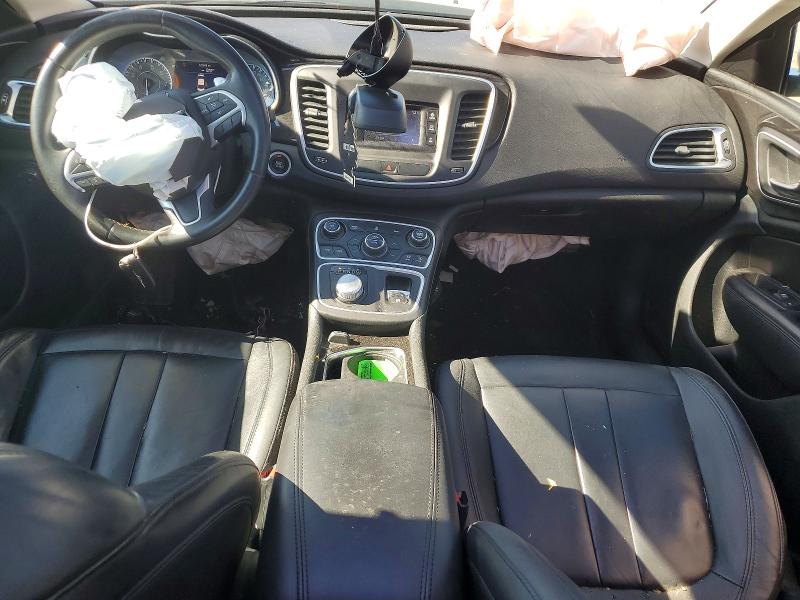 Aukcja sprzedaży 2015 Chrysler 200, vin: 1C3CCCCG6FN573872, numer aukcji: 79054465