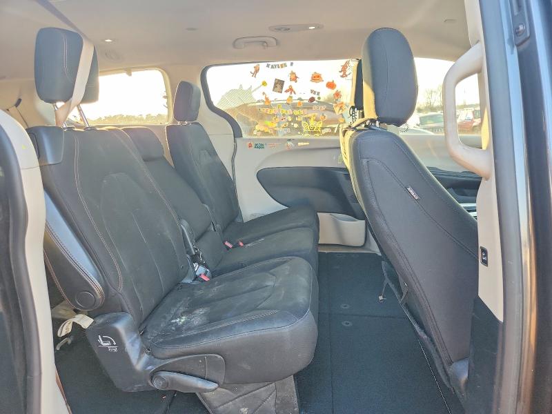 Продажа на аукционе авто 2017 Chrysler Pacifica, vin: 2C4RC1DG5HR516111, номер лота: 75294555