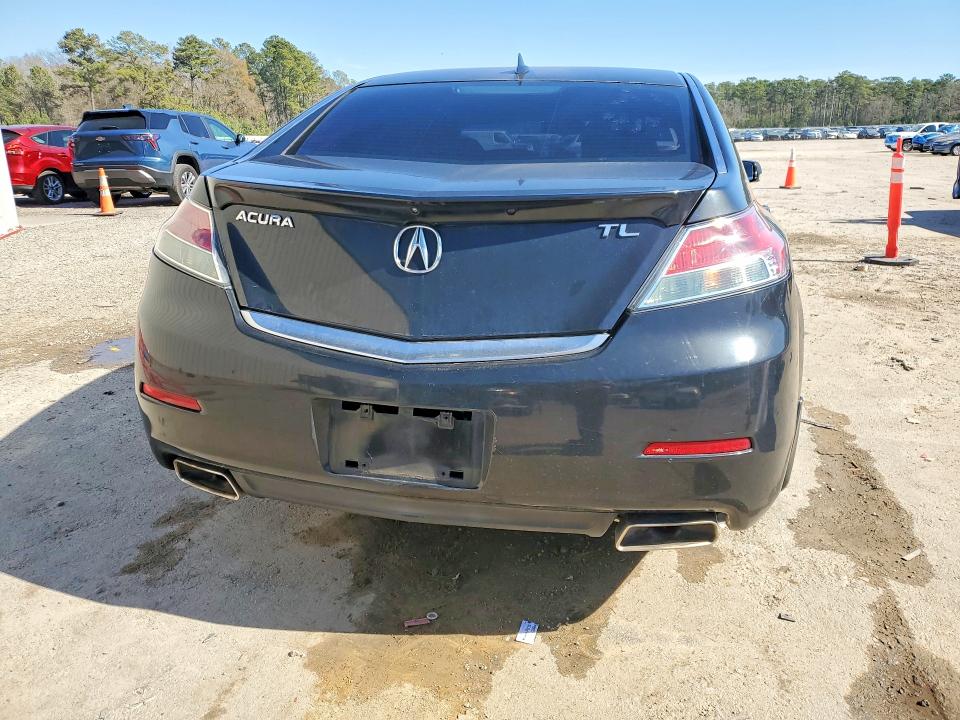 Aukcja sprzedaży 2012 Acura Tl, vin: 19UUA8F58CA014891, numer aukcji: 77578725