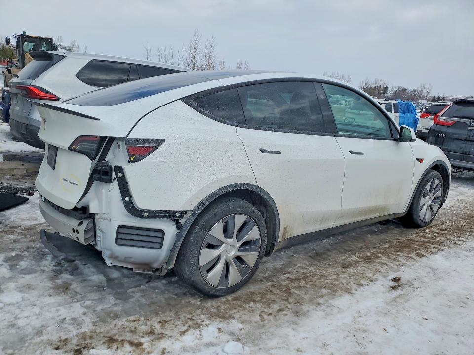 Aukcja sprzedaży 2024 Tesla Model Y, vin: 7SAYGDEE7RF990608, numer aukcji: 78209645