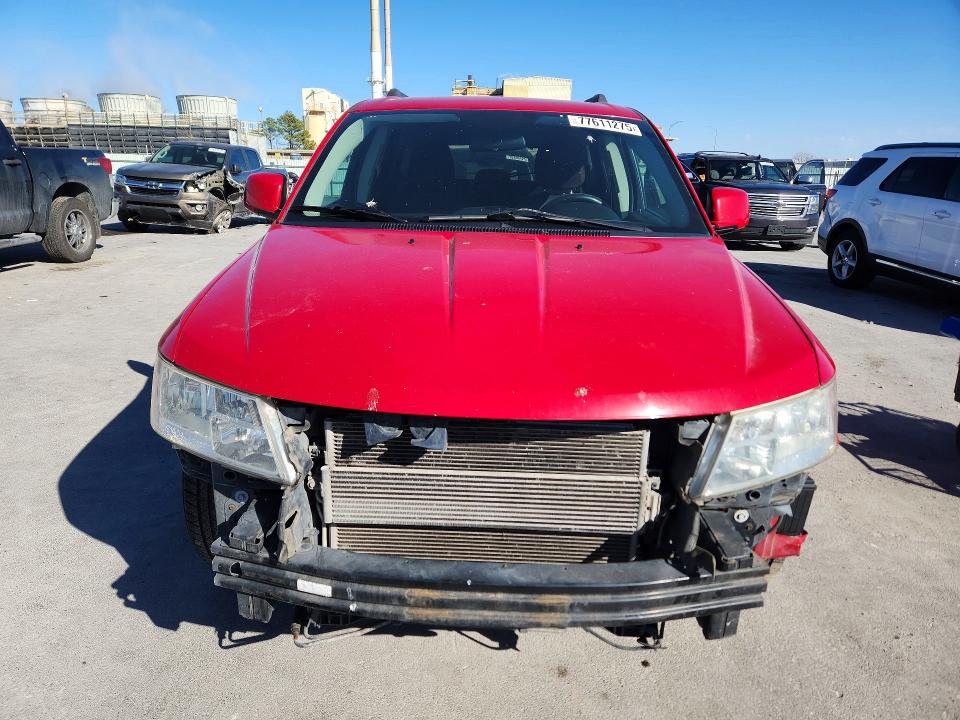 2013 Dodge Journey მანქანა იყიდება აუქციონზე, vin: 3C4PDCBB8DT562692, აუქციონის ნომერი: 77611275