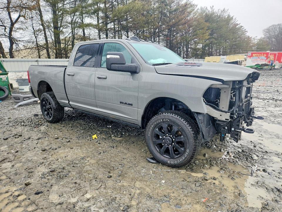 2026 Ram 2500 მანქანა იყიდება აუქციონზე, vin: 3C6UR5FJ6TG181536, აუქციონის ნომერი: 78420625
