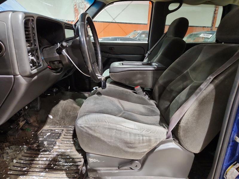 Продаж на аукціоні авто 2004 Chevrolet Silverado, vin: 2GCEK13T741402362, номер лоту: 78157365