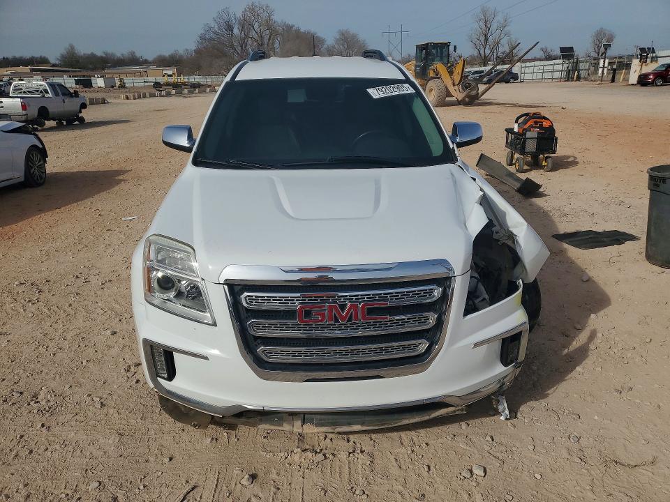 2017 Gmc Terrain მანქანა იყიდება აუქციონზე, vin: 2GKFLUEK6H6255715, აუქციონის ნომერი: 79202905