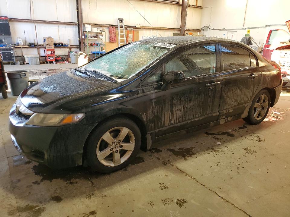 Auction sale of the 2010 Honda Civic, vin: 2HGFA1F68AH011061, lot number: 75545725
