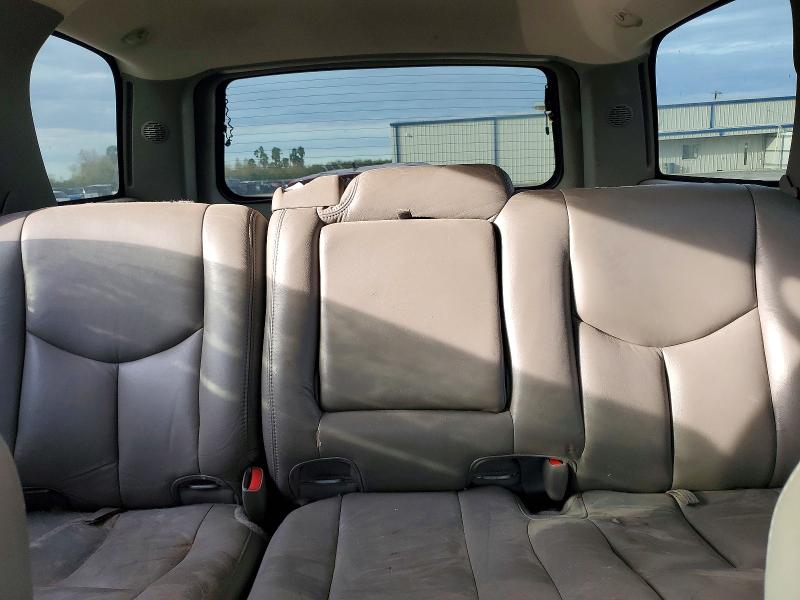 76169865 :رقم المزاد ، 1GNEK13ZX4R142204 vin ، 2004 Chevrolet Tahoe مزاد بيع