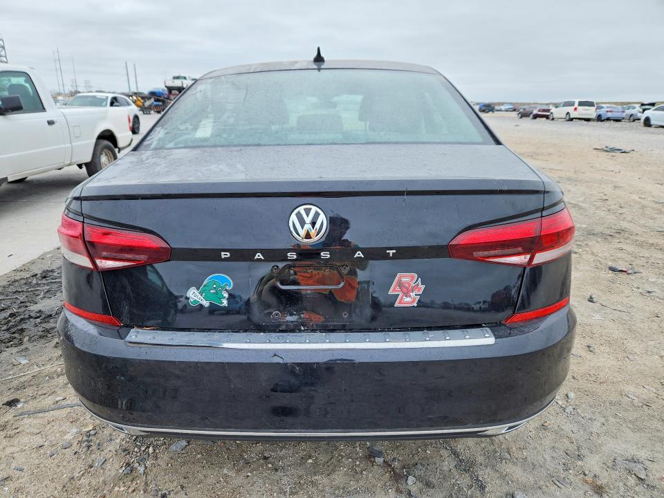 Продаж на аукціоні авто 2021 Volkswagen Passat, vin: 1VWSA7A32MC003717, номер лоту: 77692095