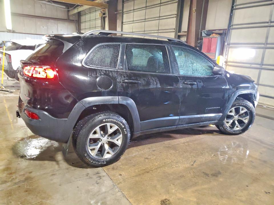Aukcja sprzedaży 2018 Jeep Cherokee, vin: 1C4PJMBX8JD619873, numer aukcji: 76486845