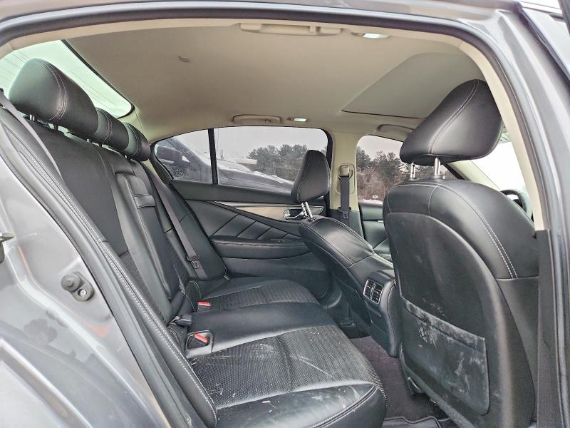 Aukcja sprzedaży 2018 Infiniti Q50, vin: JN1EV7AR9JM431155, numer aukcji: 75963595