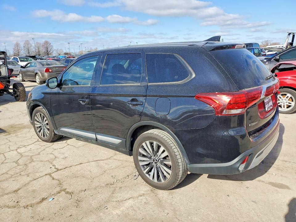 Продаж на аукціоні авто 2019 Mitsubishi Outlander, vin: JA4AZ3A35KZ044170, номер лоту: 78313855