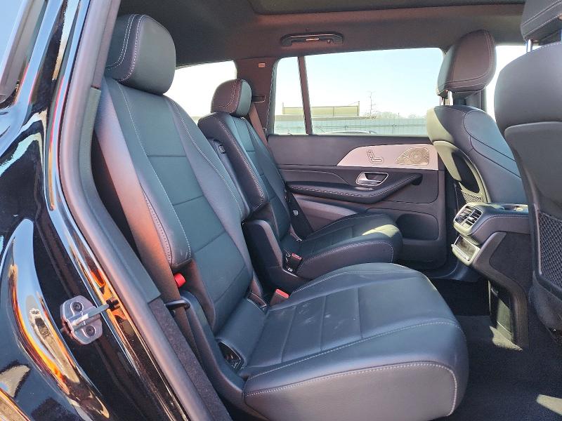 75729125 :رقم المزاد ، 4JGFF5KE3SB445530 vin ، 2025 Mercedes-benz Gls 450 4m مزاد بيع