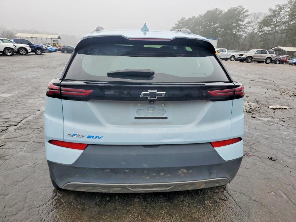 76266025 :رقم المزاد ، 1G1FY6S0XP4119463 vin ، 2023 Chevrolet Bolt Euv L مزاد بيع
