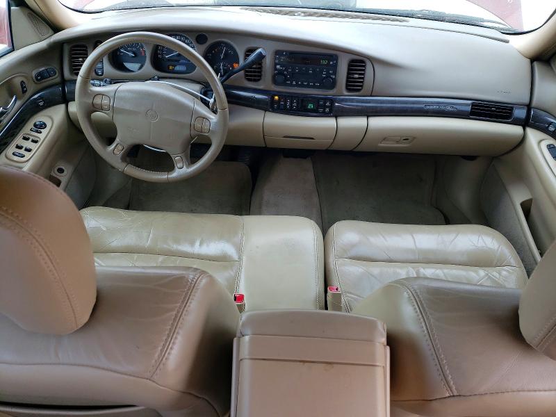75252865 :رقم المزاد ، 1G4HR54K75U287995 vin ، 2005 Buick Lesabre مزاد بيع