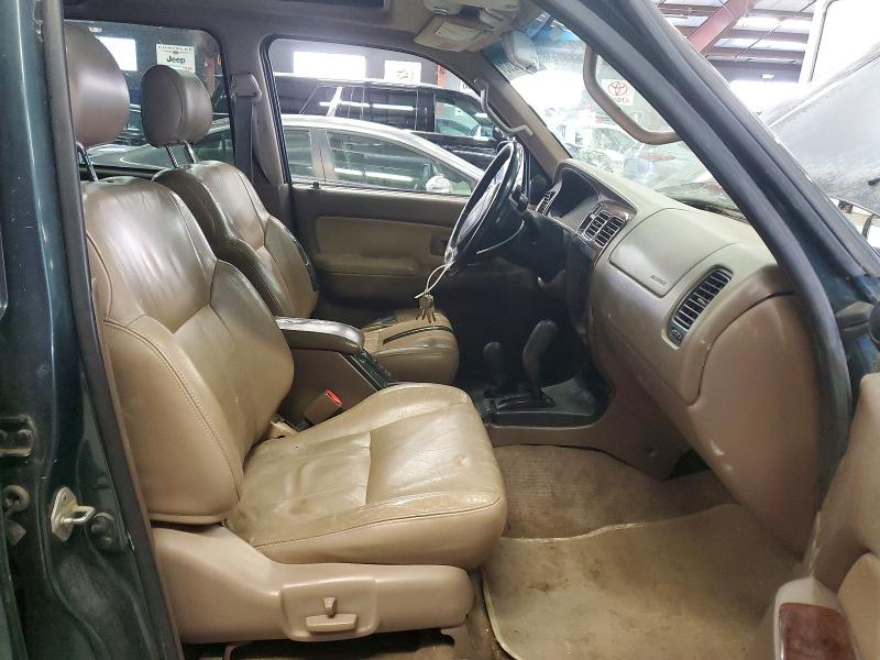 75976265 :رقم المزاد ، JT3HN87R5V9005676 vin ، 1997 Toyota 4runner Li مزاد بيع