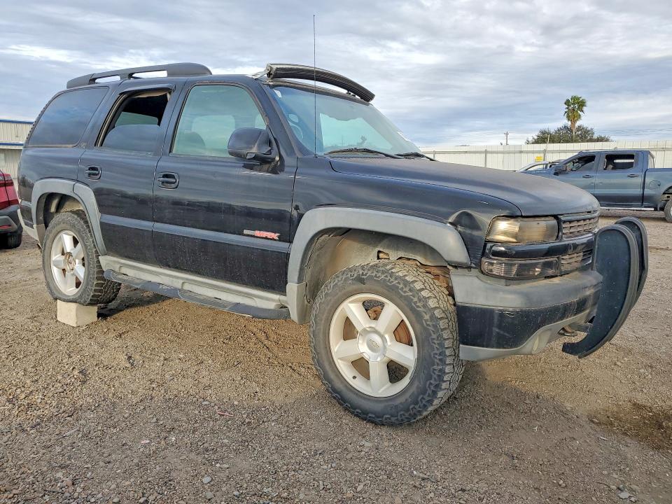 76169865 :رقم المزاد ، 1GNEK13ZX4R142204 vin ، 2004 Chevrolet Tahoe مزاد بيع