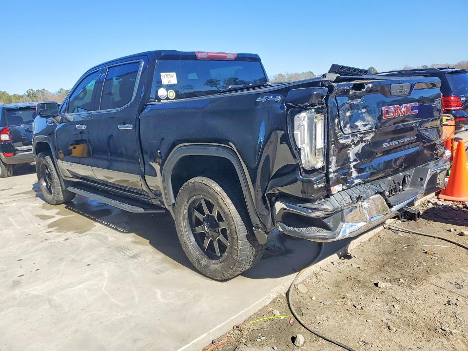 Продаж на аукціоні авто 2021 Gmc Sierra, vin: 3GTU9DET6MG448049, номер лоту: 75649225