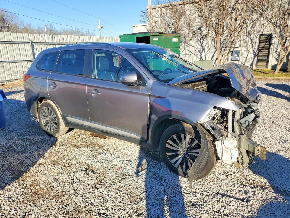 Продаж на аукціоні авто 2019 Mitsubishi Outlander, vin: JA4AD3A3XKZ028965, номер лоту: 74784705