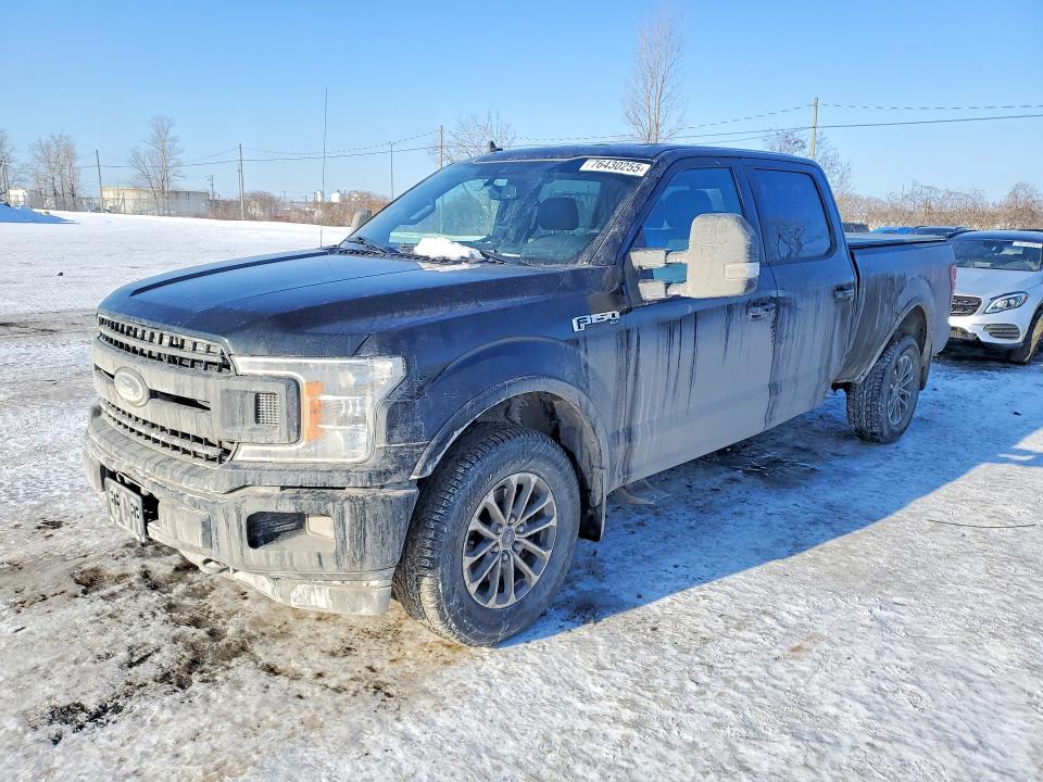 Aukcja sprzedaży 2020 Ford F150, vin: 1FTFW1E58LKF48663, numer aukcji: 76430255