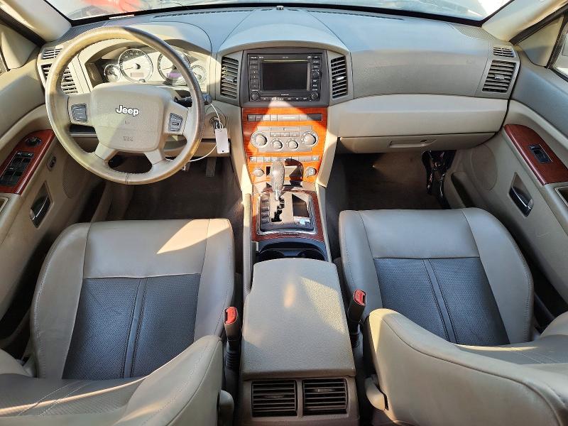 Auction sale of the 2005 Jeep Grand Cherokee, vin: 1J4HR58285C650772, lot number: 75818455