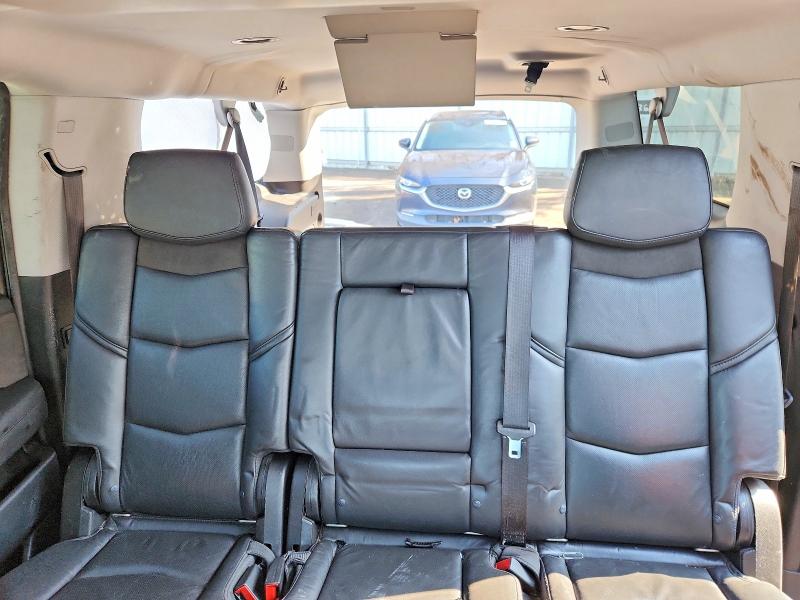 Aukcja sprzedaży 2018 Cadillac Escalade, vin: 1GYS3JKJ5JR280999, numer aukcji: 75858695