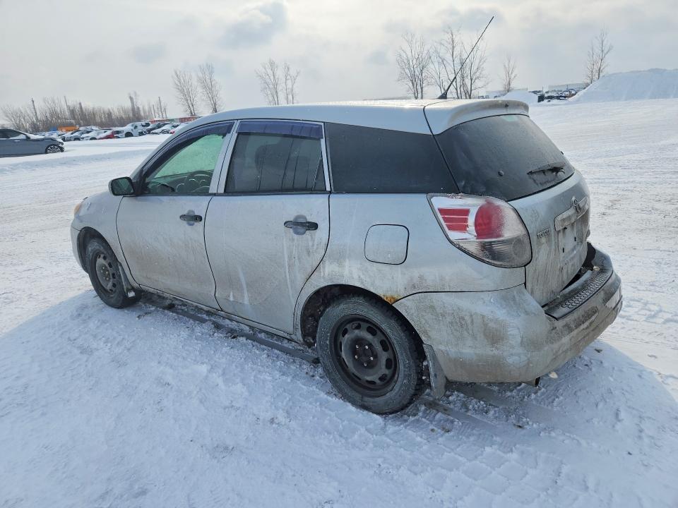 76480855 :رقم المزاد ، 2T1KR32E17C676031 vin ، 2007 Toyota Matrix مزاد بيع