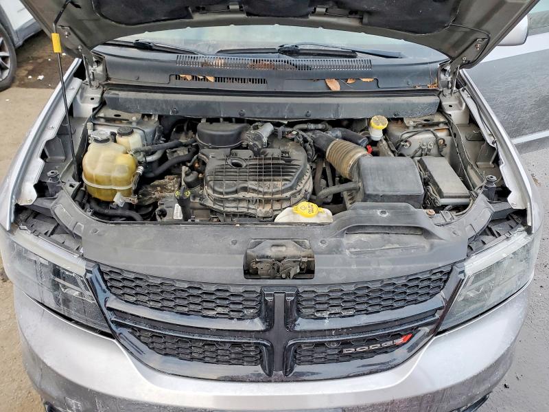 Auction sale of the 2017 Dodge Journey Cr, vin: 3C4PDDGG2HT696145, lot number: 75776705