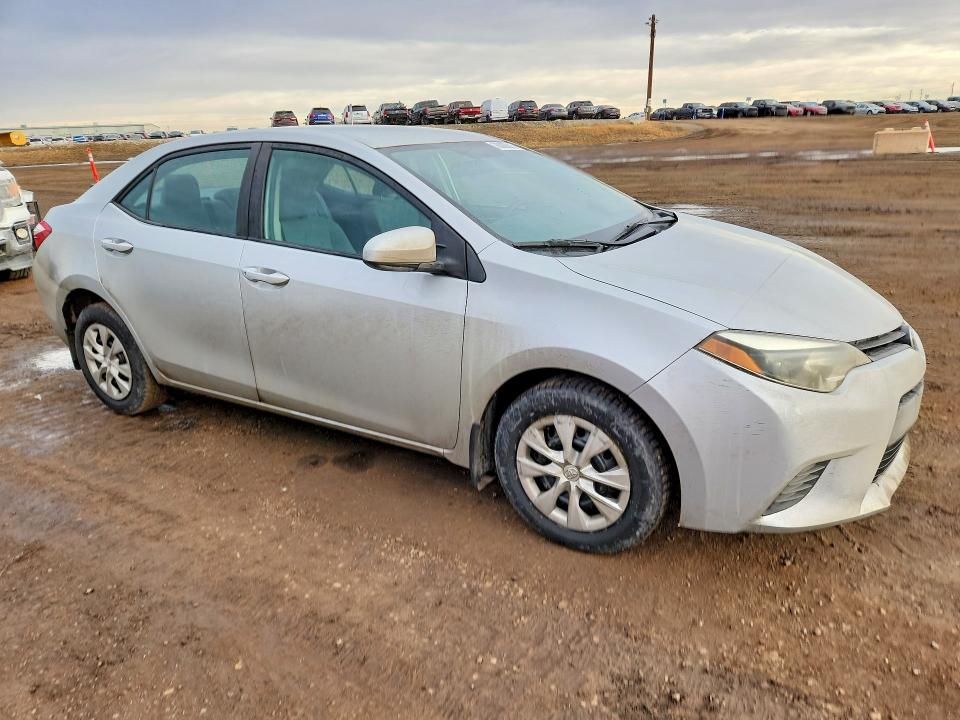 2015 Toyota Corolla მანქანა იყიდება აუქციონზე, vin: 2T1BURHE9FC321146, აუქციონის ნომერი: 76060615