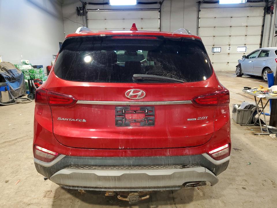 Aukcja sprzedaży 2019 Hyundai Santa Fe, vin: 5NMS3CAAXKH108685, numer aukcji: 77001765