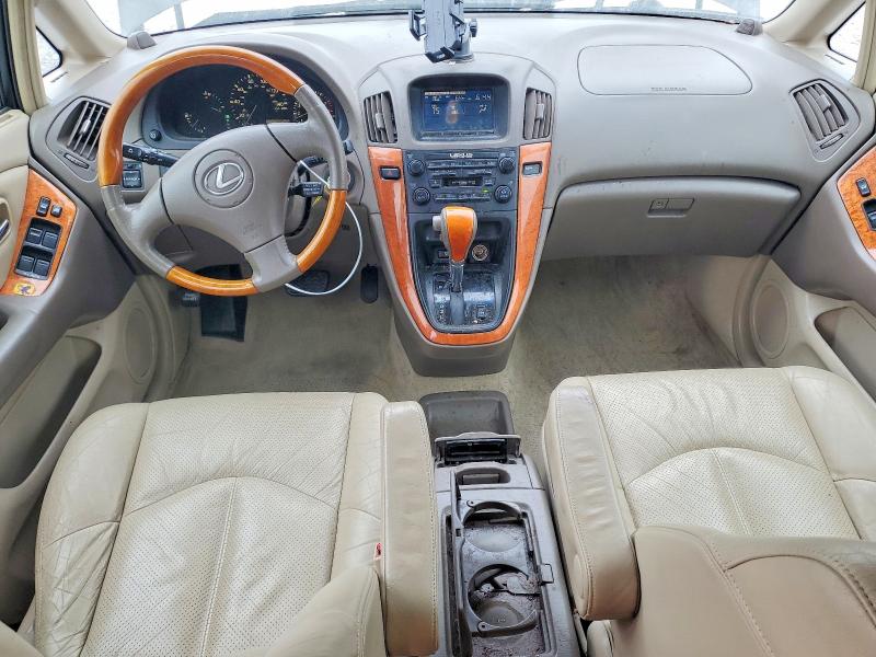 Продажа на аукционе авто 2002 Lexus Rx 300, vin: JTJGF10U820147947, номер лота: 77600485