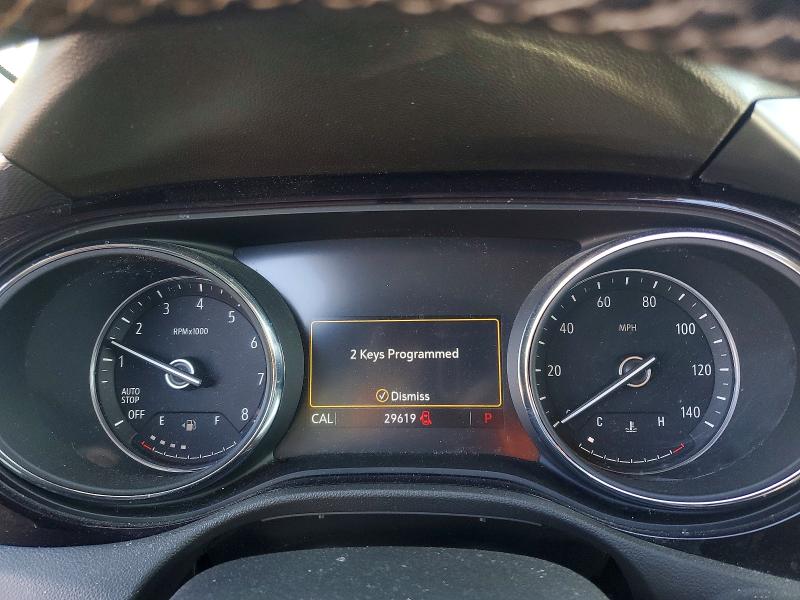 Aukcja sprzedaży 2021 Buick Encore Gx, vin: KL4MMBS27MB121113, numer aukcji: 78560965