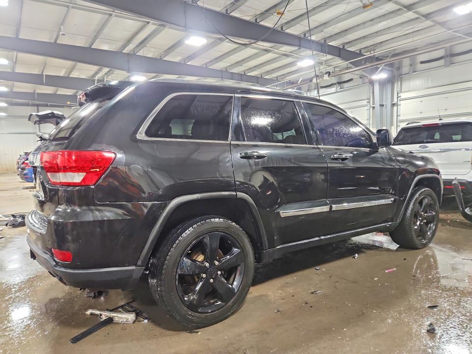 2012 Jeep Grand Cher მანქანა იყიდება აუქციონზე, vin: 1C4RJFAG0CC232037, აუქციონის ნომერი: 76180935