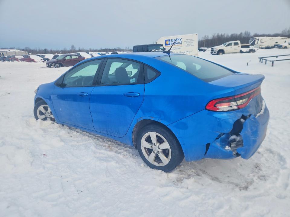 Aukcja sprzedaży 2016 Dodge Dart, vin: 1C3CDFBB1GD592969, numer aukcji: 47689686