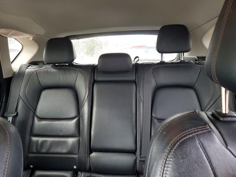 Aukcja sprzedaży 2022 Mazda Cx-5, vin: JM3KFBCM5N1563622, numer aukcji: 77196205