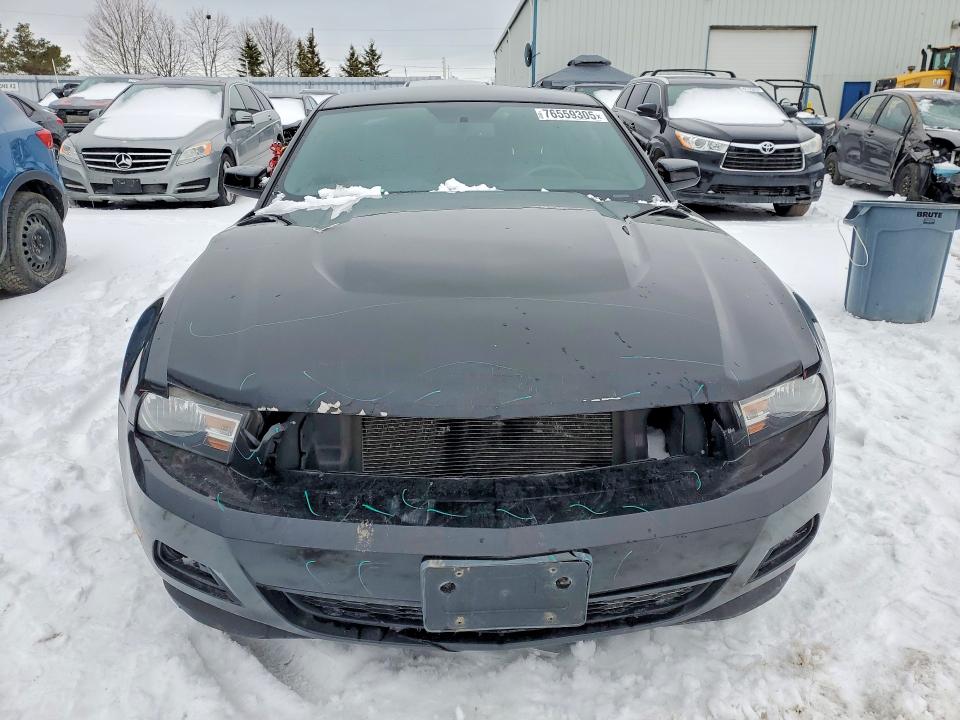 Продажа на аукционе авто 2012 Ford Mustang, vin: 1ZVBP8AM9C5270935, номер лота: 76559305