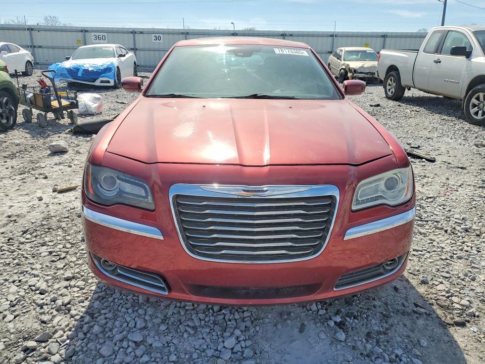 Aukcja sprzedaży 2013 Chrysler 300, vin: 2C3CCABG3DH732164, numer aukcji: 78176385
