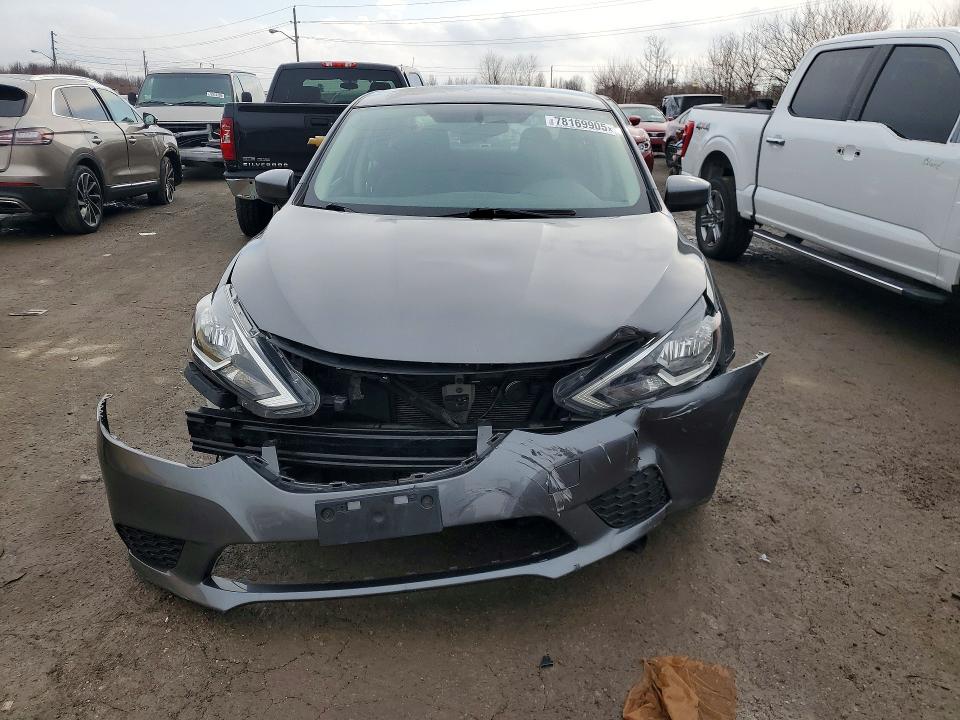 Продаж на аукціоні авто 2019 Nissan Sentra, vin: 3N1AB7APXKY367292, номер лоту: 78169905