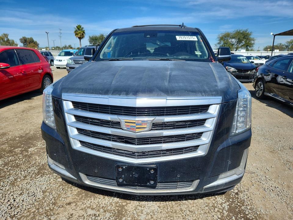 Aukcja sprzedaży 2016 Cadillac Escalade, vin: 1GYS3BKJ1GR123095, numer aukcji: 78701575